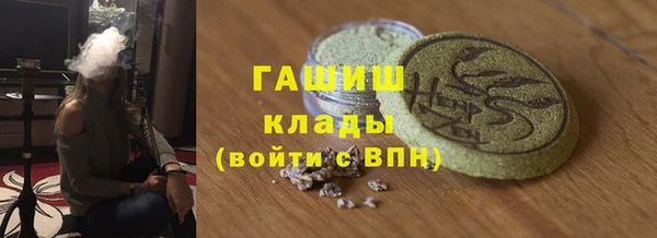 хмурый Магас